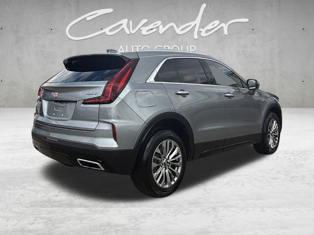 Used 2025 Cadillac XT4 Premium Luxury FWD image 16