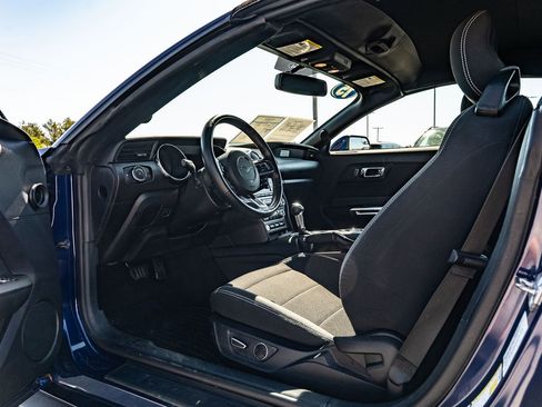 Used 2015 Ford Mustang Convertible w/ Equipment Group 051A RWD image 16