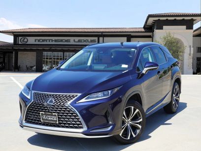 Used 2021 Lexus RX 350 FWD w/ Premium Package