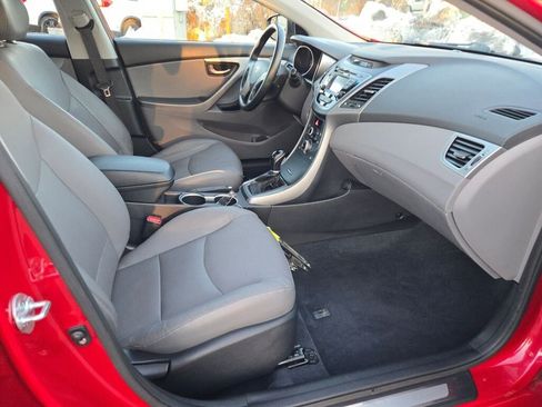 Used 2014 Hyundai Elantra Sport image 5