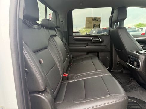 Used 2024 GMC Sierra 2500 SLT w/ SLT Convenience Package AWD/4WD image 22