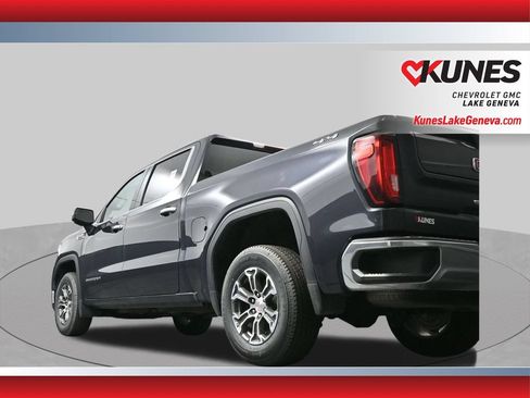 Used 2024 GMC Sierra 1500 SLT AWD/4WD image 27