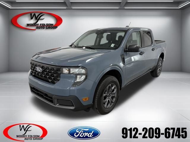 New 2026 Ford Maverick XLT AWD/4WD 360° Tour