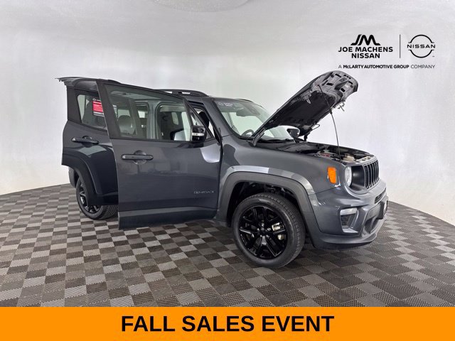 Used 2023 Jeep Renegade Altitude w/ Convenience Group I AWD/4WD image 25