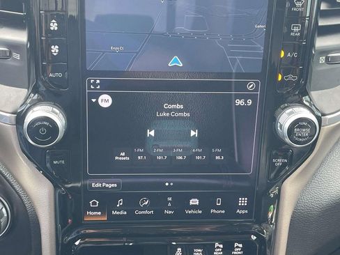 Used 2022 RAM 1500 Laramie RWD image 27