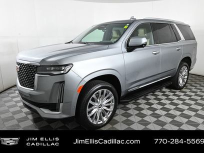 Certified 2024 Cadillac Escalade Premium Luxury