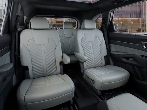 New 2025 Kia Sorento SX Prestige w/ Sage Leather Package AWD/4WD image 17