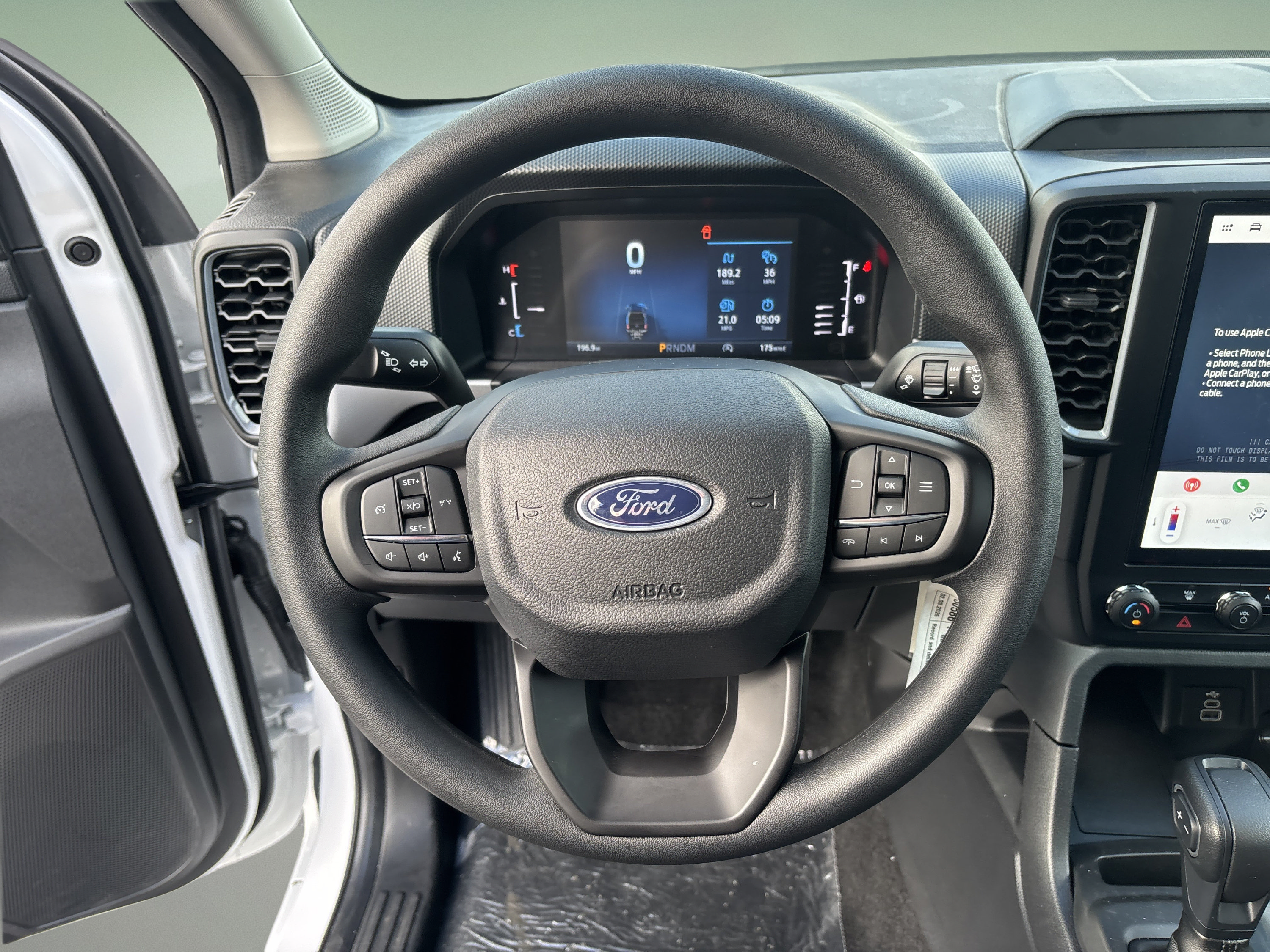 New 2026 Ford Ranger XL w/ Trailer Tow Package AWD/4WD image 10