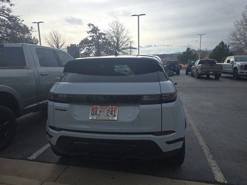 Used 2024 Land Rover Range Rover Evoque S image 4