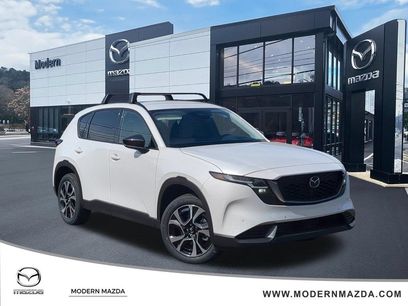 New 2026 MAZDA CX-5 Preferred