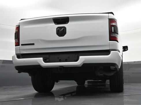 Used 2023 RAM 1500 Big Horn RWD image 28