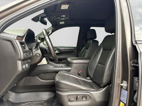 Used 2021 Chevrolet Tahoe Z71 w/ Z71 Signature Package AWD/4WD image 15
