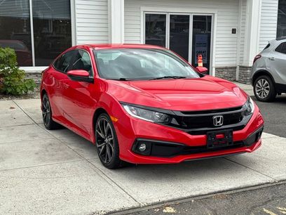 Used 2020 Honda Civic Sport