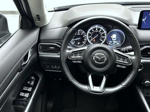 Used 2025 MAZDA CX-5 AWD 2.5 S w/ Preferred Package image 12
