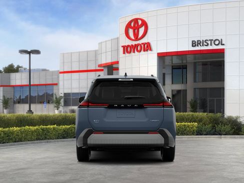 New 2026 Toyota RAV4 FWD image 26