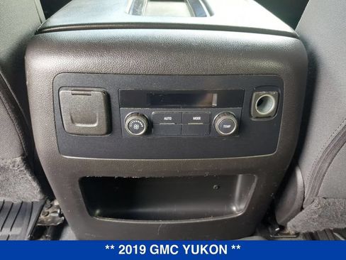 Used 2019 GMC Yukon SLE w/ SLE Value Package AWD/4WD image 18