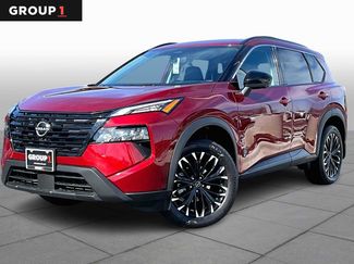 New 2026 Nissan Rogue Dark Armor video 1