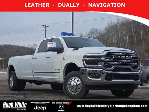 New 2026 RAM 3500 Limited image 1