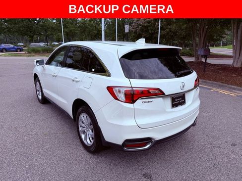 Used 2017 Acura RDX w/ AcuraWatch Plus Package FWD image 5
