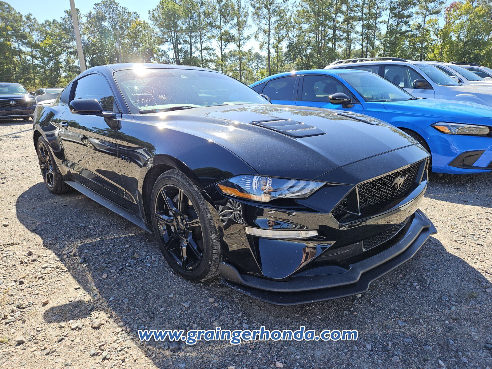 Used 2020 Ford Mustang GT Premium w/ Equipment Group 401A RWD image 5