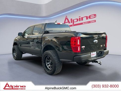 Used 2020 Ford Ranger XLT w/ FX4 Off-Road Package image 3