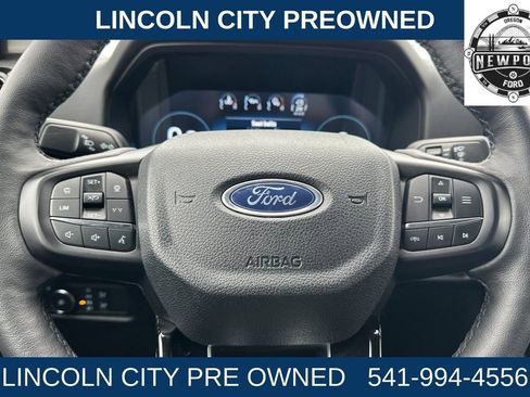 Used 2025 Ford Ranger Lariat w/ FX4 Off-Road Package image 22
