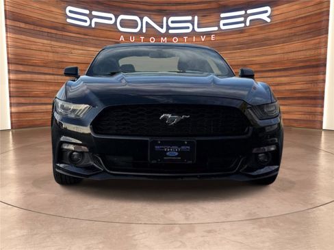 Used 2015 Ford Mustang Coupe w/ Equipment Group 051A image 8