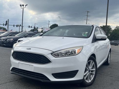 Used 2017 Ford Focus SE image 13