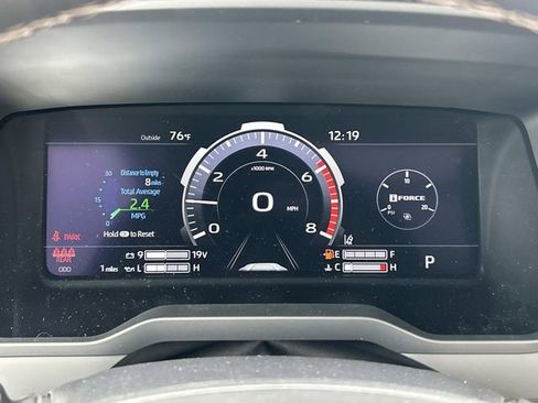 New 2026 Toyota Tundra 1794 Edition AWD/4WD image 34