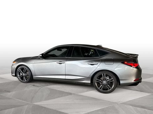 Certified 2024 Acura Integra A-Spec FWD image 5