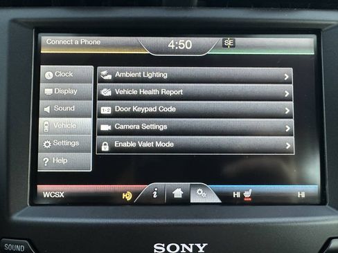 Used 2016 Ford Fusion Titanium FWD image 24