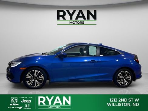Used 2017 Honda Civic EX-L image 6