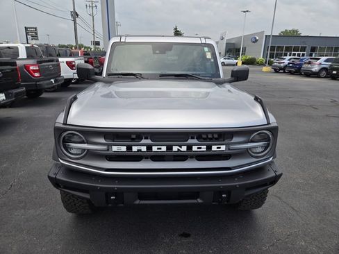 Certified 2024 Ford Bronco Big Bend AWD/4WD image 2