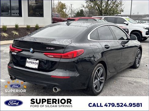 Used 2022 BMW 228i Gran Coupe image 3