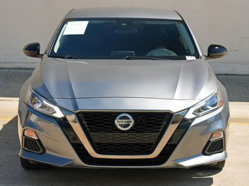 Used 2021 Nissan Altima 2.5 SR AWD/4WD image 40