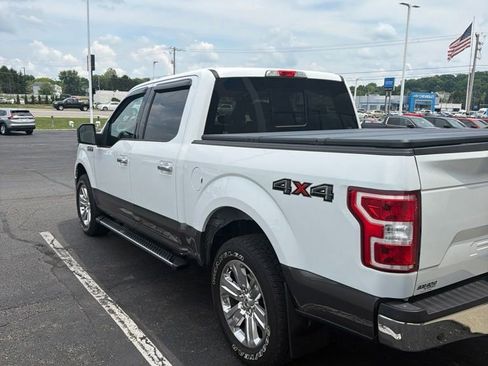 Used 2019 Ford F150 XLT w/ Equipment Group 302A Luxury AWD/4WD image 10