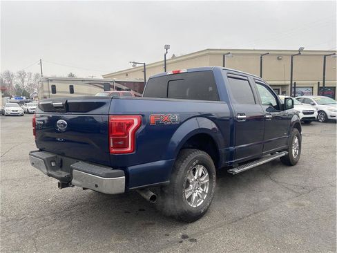Used 2015 Ford F150 XLT w/ Equipment Group 302A Luxury image 5