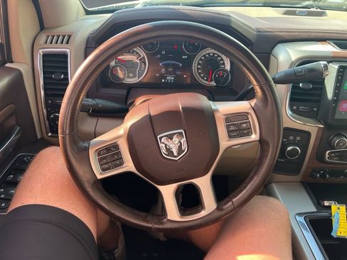 Used 2013 RAM 3500 Laramie w/ Convenience Group image 12