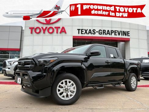New 2026 Toyota Tacoma SR5 AWD/4WD image 1