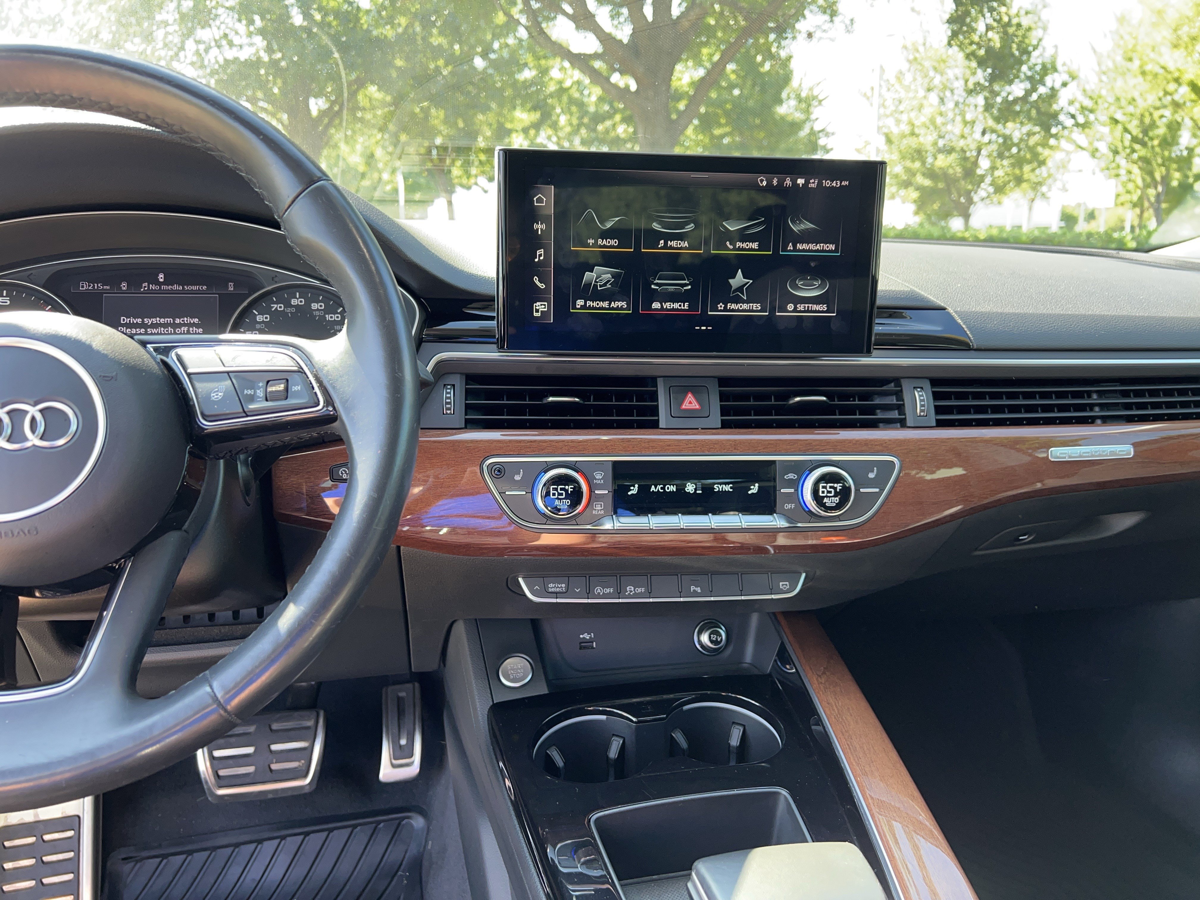 Used 2021 Audi A5 2.0T Premium w/ Convenience Package AWD/4WD image 31