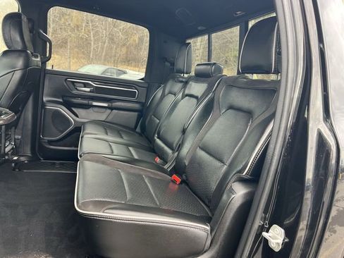 Used 2025 RAM 1500 Laramie w/ Sport Appearance Package image 17