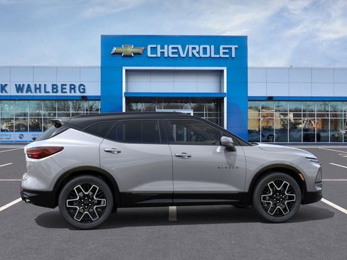 New 2026 Chevrolet Blazer RS w/ Driver Confidence II Package image 29