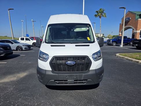 Used 2023 Ford Transit 350 148 High Roof Extended w/ Interior Upgrade Package image 3