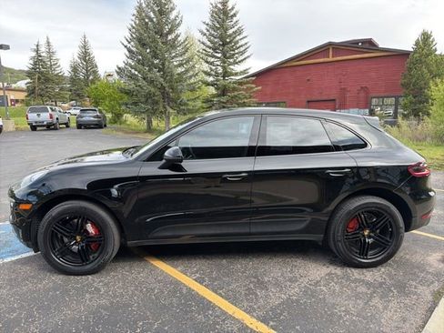 Used 2016 Porsche Macan S AWD/4WD image 5