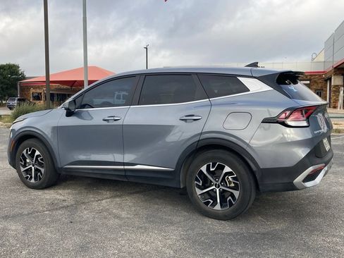 Used 2024 Kia Sportage EX FWD image 5
