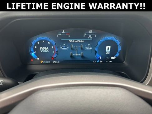 New 2025 Ford Bronco Outer Banks w/ Sasquatch Package AWD/4WD image 21