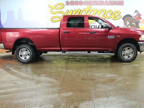 Used 2015 RAM 2500 Tradesman w/ Chrome Appearance Group image 1