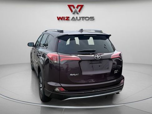 Used 2018 Toyota RAV4 XLE w/ Plus Extra Value Package AWD/4WD image 3