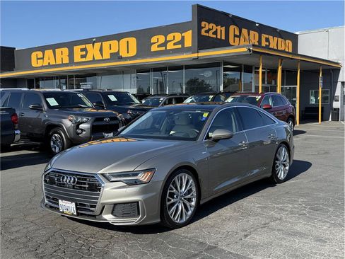 Used 2019 Audi A6 3.0T Prestige w/ Prestige Package AWD/4WD image 1