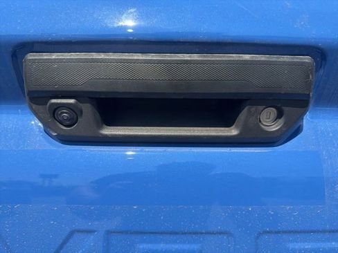 New 2026 Chevrolet Colorado Trail Boss AWD/4WD image 12